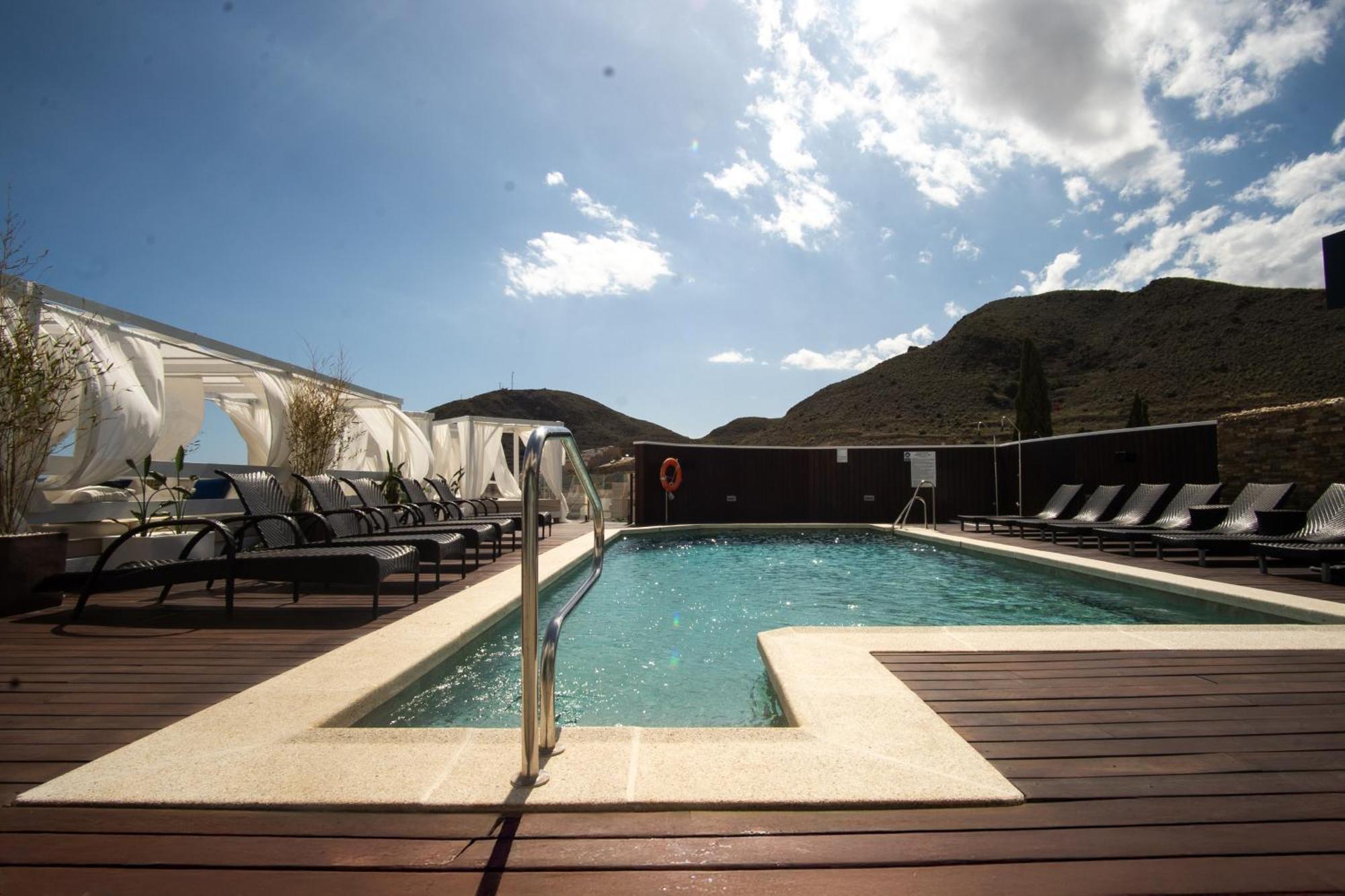 Hotel Carboneras Cabo De Gata Exterior photo
