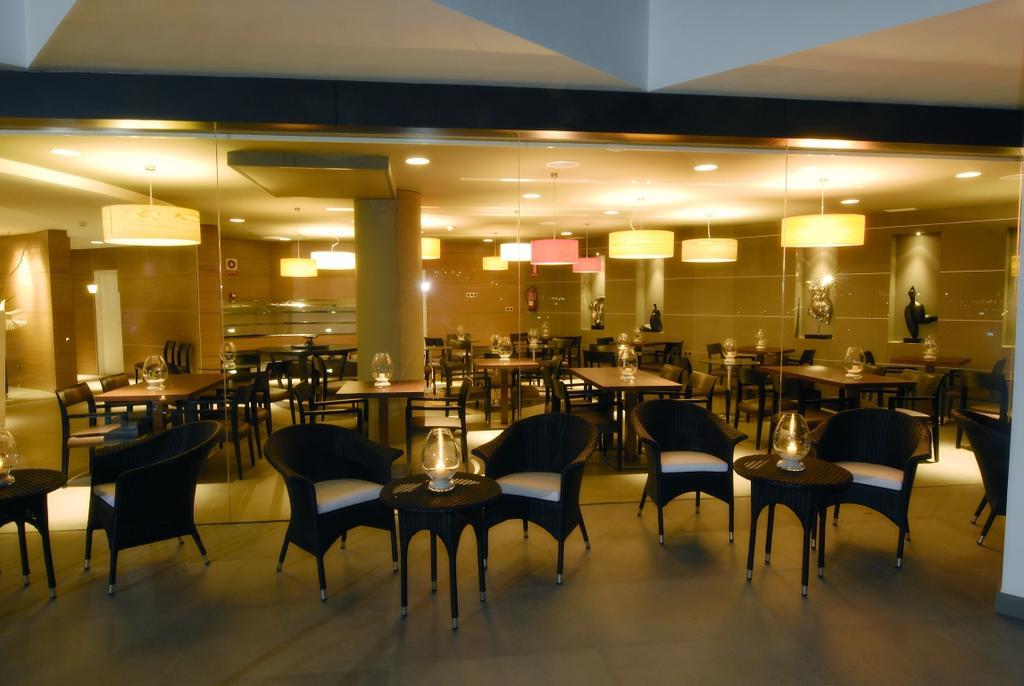 Hotel Carboneras Cabo De Gata Restaurant photo