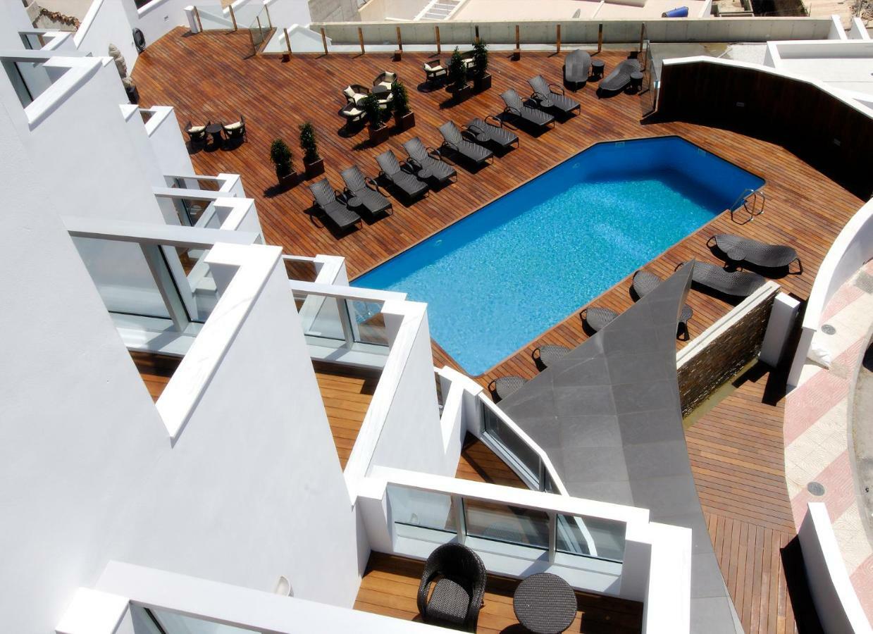 Hotel Carboneras Cabo De Gata Exterior photo