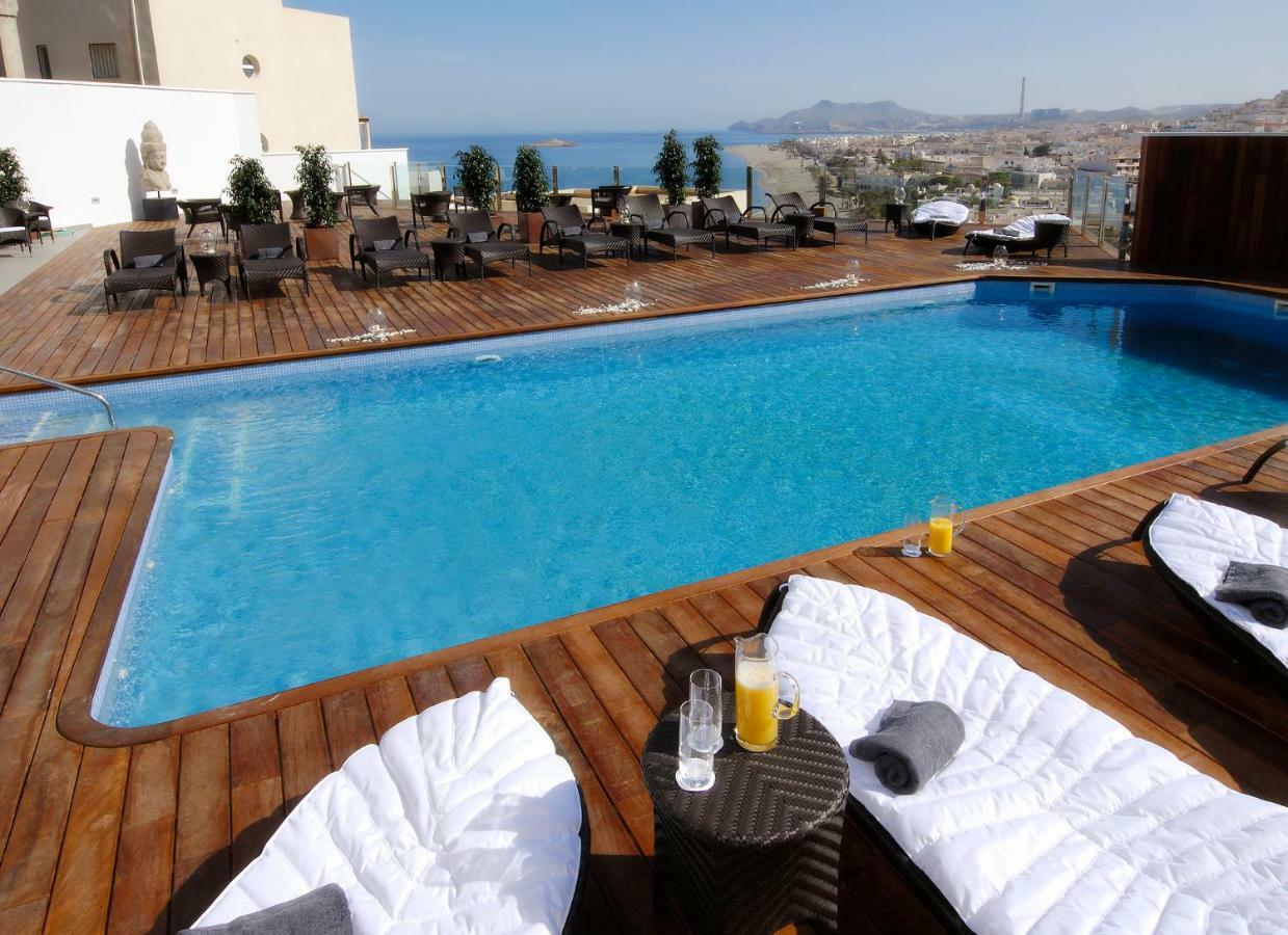 Hotel Carboneras Cabo De Gata Exterior photo